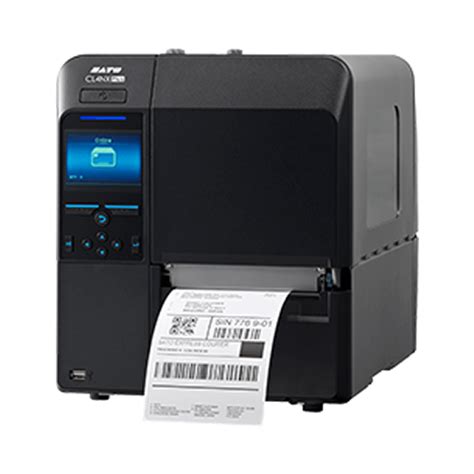 SATO CL408NX RFID TT Printer [203dpi, Ethernet, WiFi, RFID 